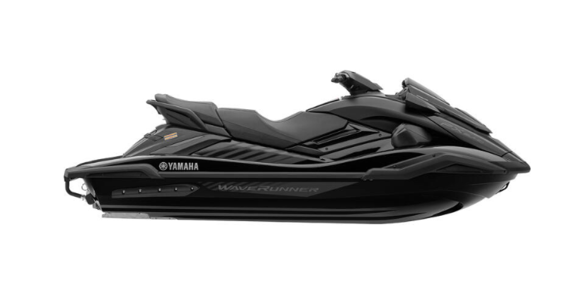 2024 Yamaha FX1800DA Buckeye Marine